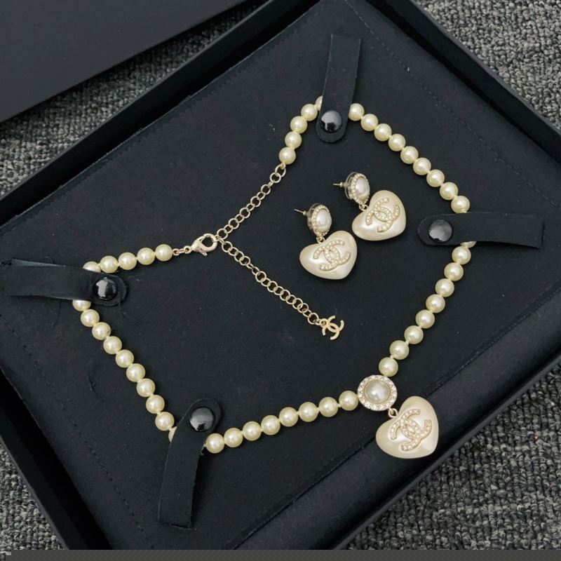 Ch*el necklaces